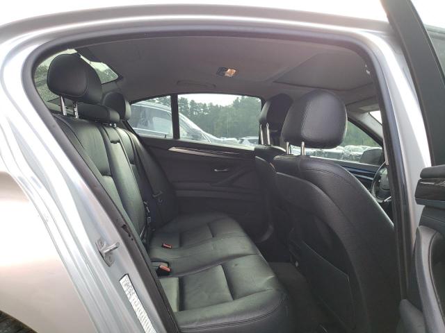 Photo 10 from auction – 2014 BMW 528 I with VIN WBA5A5C59ED509931