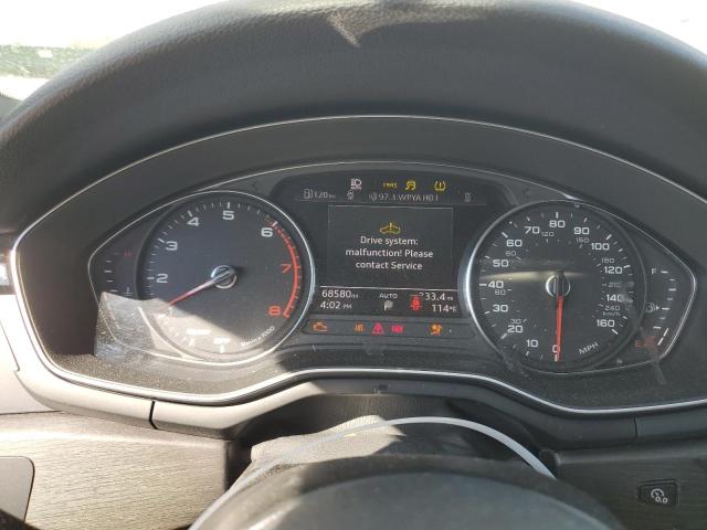 Photo 9 from auction – 2021 AUDI A5 PREMIUM with VIN WAUDACF56MA011228