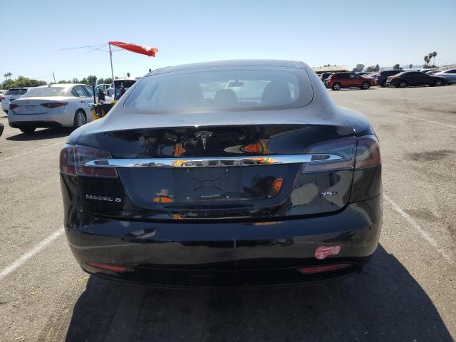Photo 6 from auction – 2016 TESLA MODEL S with VIN 5YJSA1E22GF169096