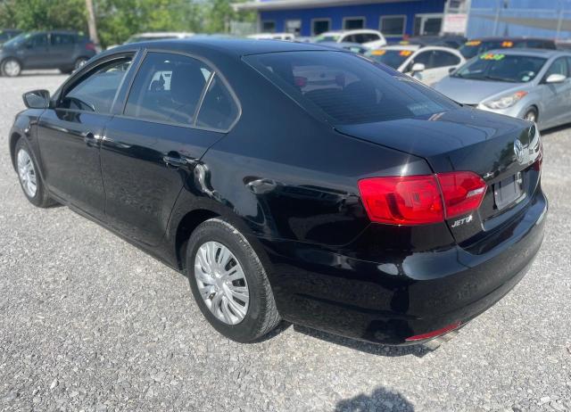 Photo 3 from auction – 2012 VOLKSWAGEN JETTA BASE with VIN 3VW2K7AJ3CM405948