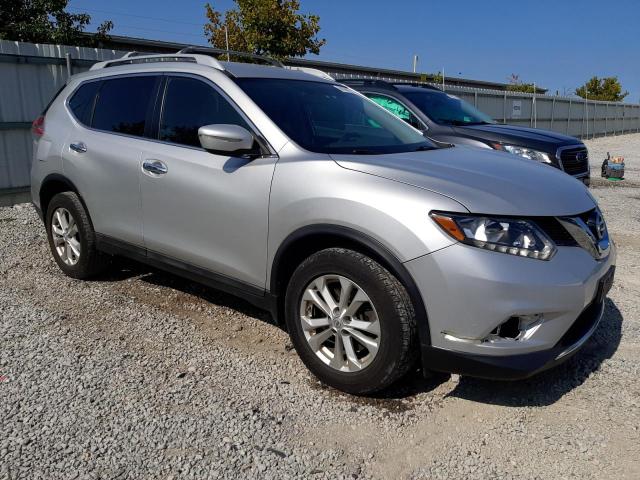 Photo 4 from auction – 2015 NISSAN ROGUE S with VIN 5N1AT2MK4FC765637