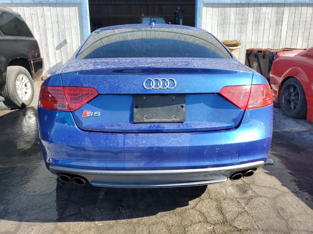 Photo 6 from auction – 2016 AUDI S5 PREMIUM with VIN WAUC4AFR5GA034501