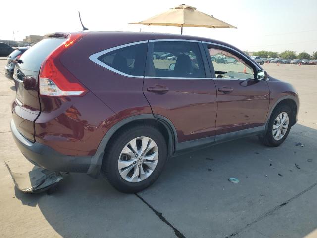 Photo 3 from auction – 2012 HONDA CR-V EX with VIN 5J6RM3H59CL031774