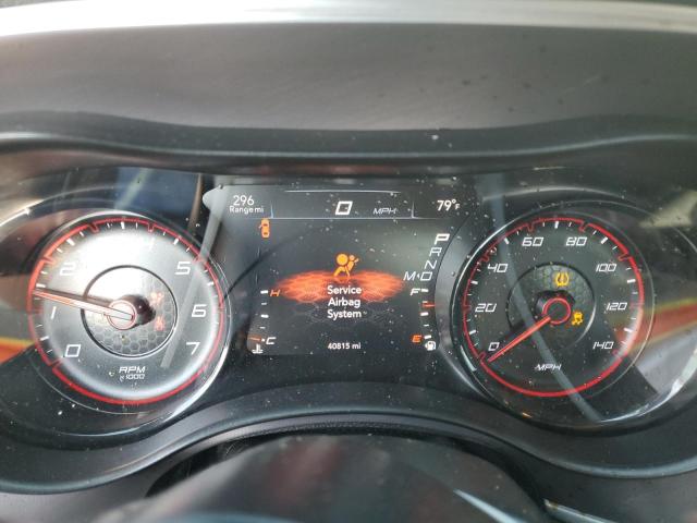 Photo 9 from auction – 2020 DODGE CHARGER SX with VIN 2C3CDXBG9LH158149