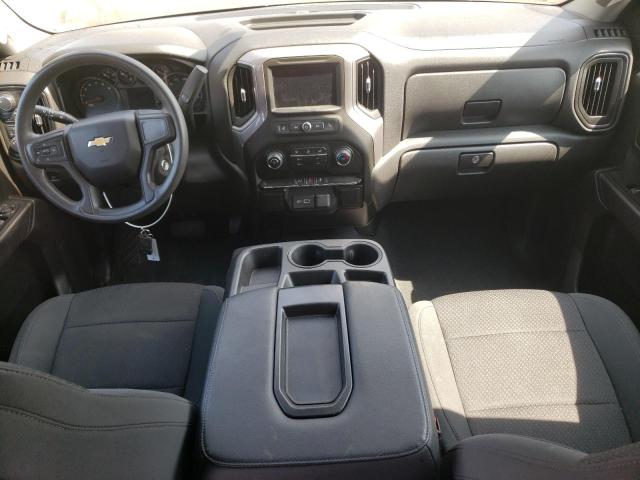Photo 8 from auction – 2021 CHEVROLET SILVERADO with VIN 3GCPYBEH9MG130670