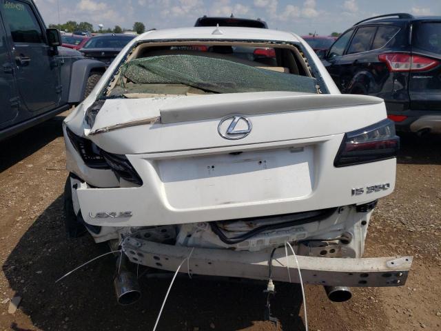 Photo 6 from auction – 2008 LEXUS IS 350 with VIN JTHBE262285021380