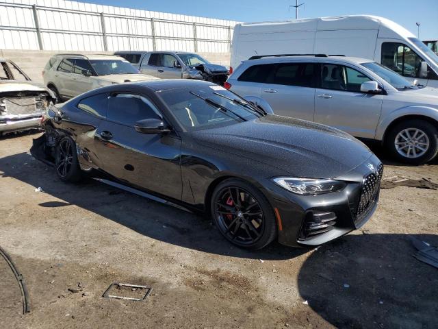 Photo 4 from auction – 2021 BMW 430I with VIN WBA53AP0XMCG80423