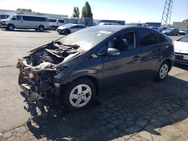 Photo 1 from auction – 2010 TOYOTA PRIUS with VIN JTDKN3DU5A0042058