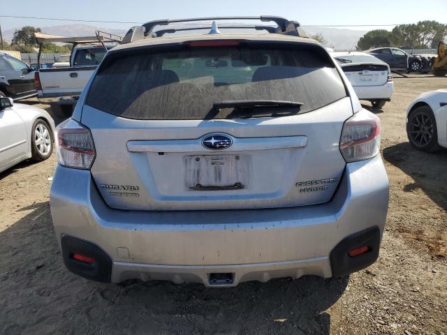 Photo 6 from auction – 2016 SUBARU CROSSTREK with VIN JF2GPBLCXGH204149