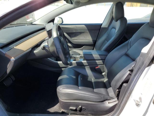 Photo 7 from auction – 2019 TESLA MODEL 3 with VIN 5YJ3E1EAXKF328326