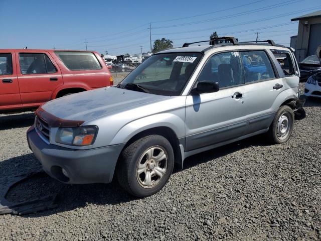SUBARU FORESTER 2 2005 مع رقم تعريف المركبة JF1SG63635H731138 - صورة من المزاد