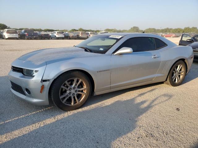 CHEVROLET CAMARO LS 2015 with VIN 2G1FB1E39F9180261 - Photo from auction