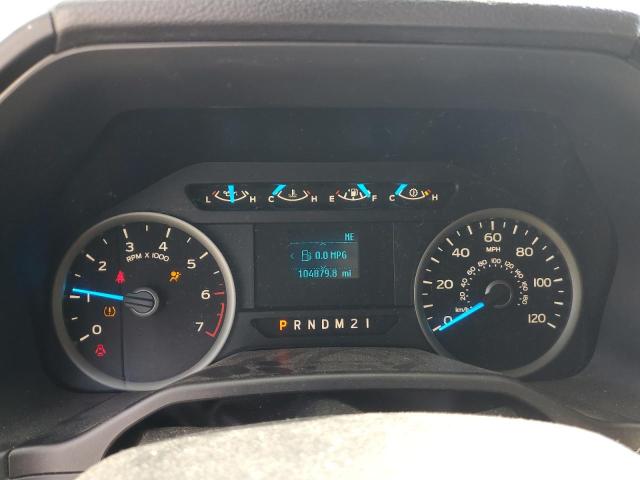 Photo 9 from auction – 2016 FORD F150 SUPER with VIN 1FTEW1EF1GFC66206