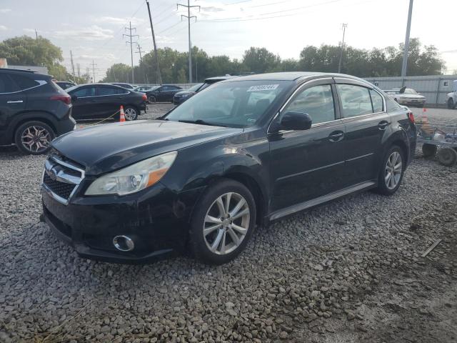 SUBARU LEGACY 2.5 2014 with VIN 4S3BMBL62E3033046 - Photo from auction