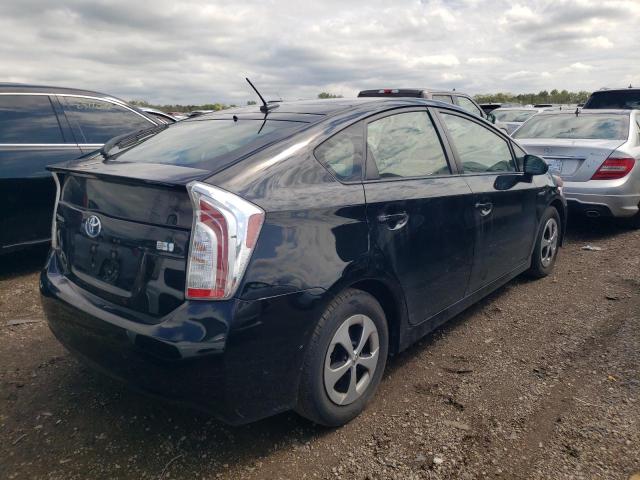 Photo 3 from auction – 2012 TOYOTA PRIUS with VIN JTDKN3DU3C5385912