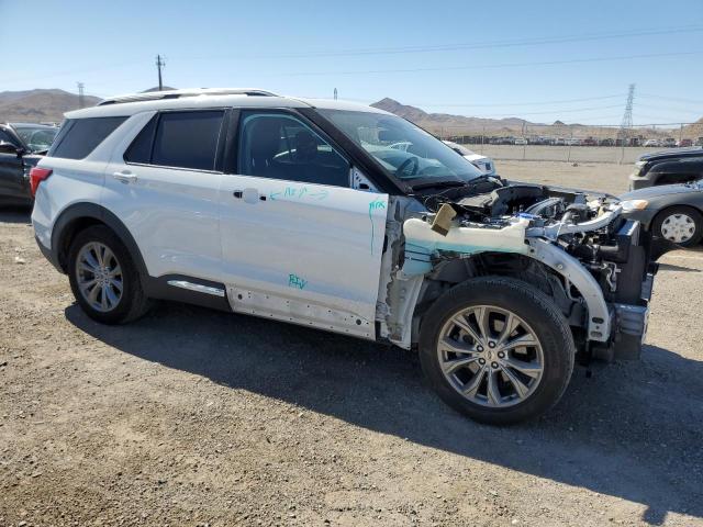 Photo 4 from auction – 2021 FORD EXPLORER L with VIN 1FMSK7FH0MGB33763