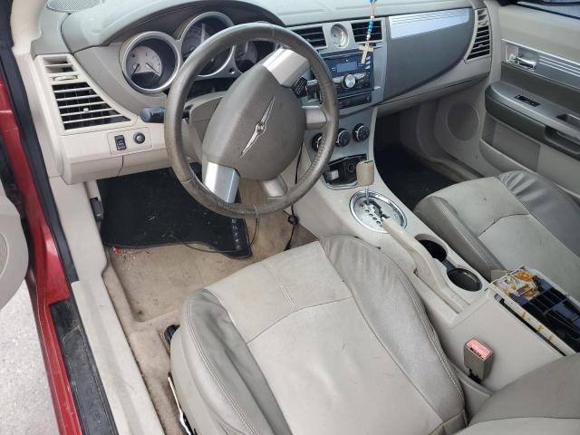 Photo 8 from auction – 2008 CHRYSLER SEBRING TO with VIN 1C3LC55R28N634437