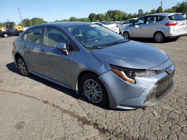 Photo 4 from auction – 2022 TOYOTA COROLLA LE with VIN JTDEAMDE7NJ055398