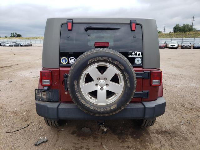 Photo 6 from auction – 2007 JEEP WRANGLER S with VIN 1J4FA541X7L204802
