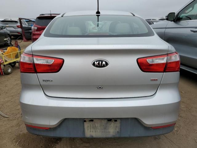 Photo 6 from auction – 2016 KIA RIO LX with VIN KNADM4A32G6560418