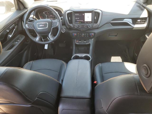 Photo 8 from auction – 2022 GMC TERRAIN AT with VIN 3GKALYEV9NL182164
