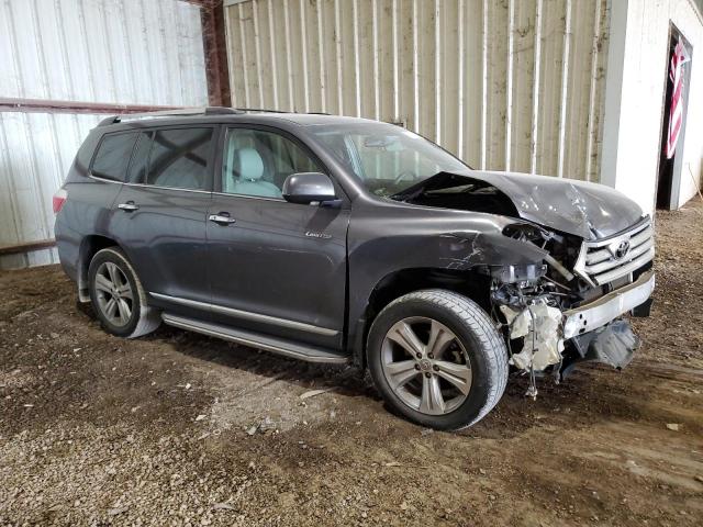 Photo 4 from auction – 2013 TOYOTA HIGHLANDER with VIN 5TDYK3EH7DS123570