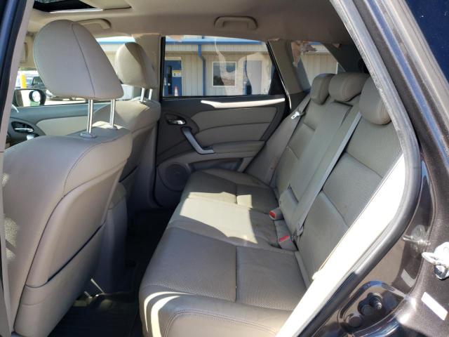 Photo 11 from auction – 2010 ACURA RDX TECHNO with VIN 5J8TB2H55AA003279