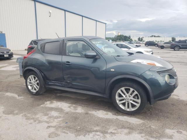 Photo 4 from auction – 2012 NISSAN JUKE S with VIN JN8AF5MR3CT111044