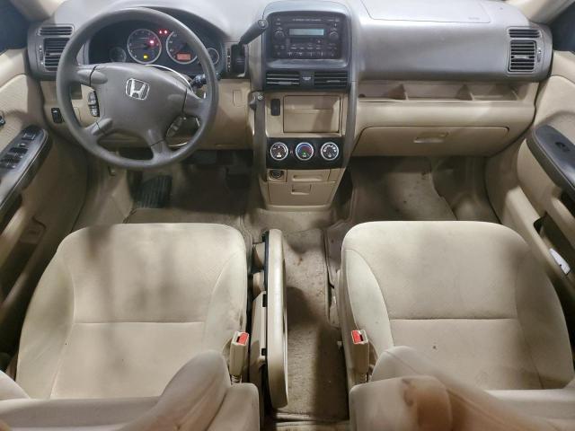 Photo 8 from auction – 2006 HONDA CR-V EX with VIN JHLRD78876C050905