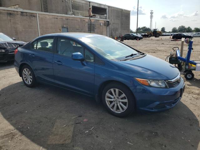 Photo 4 from auction – 2012 HONDA CIVIC EX with VIN 2HGFB2F84CH533435