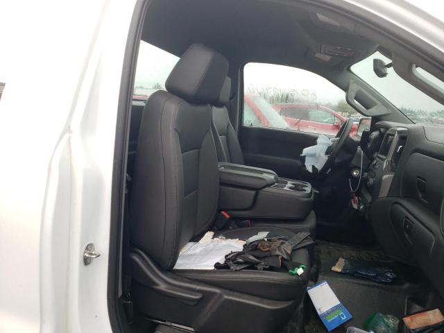 Photo 10 from auction – 2022 CHEVROLET SILVERADO with VIN 3GCNYAEK7NG143223