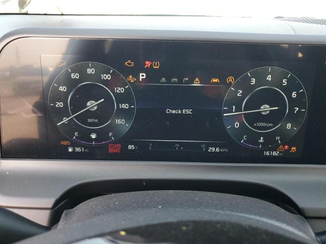 Photo 9 from auction – 2024 KIA SELTOS EX with VIN KNDER2AA1R7593807