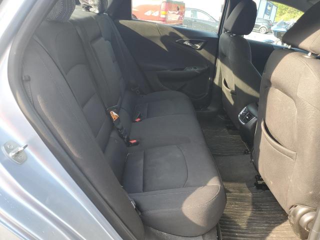 Photo 10 from auction – 2018 CHEVROLET MALIBU LT with VIN 1G1ZD5ST9JF193451