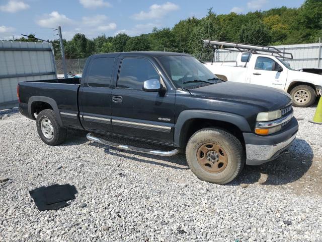 Photo 4 from auction – 2002 CHEVROLET SILVERADO with VIN 1GCEK19T72E255611