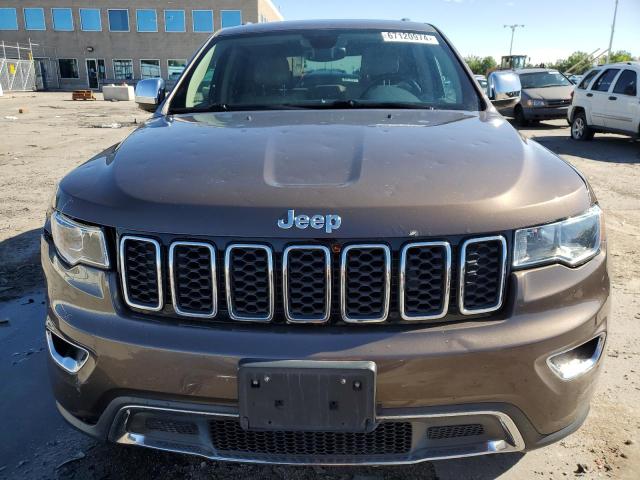 Photo 5 from auction – 2017 JEEP GRAND CHER with VIN 1C4RJFBG3HC751590