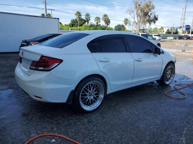 Photo 3 from auction – 2014 HONDA CIVIC EXL with VIN 19XFB2F95EE008261