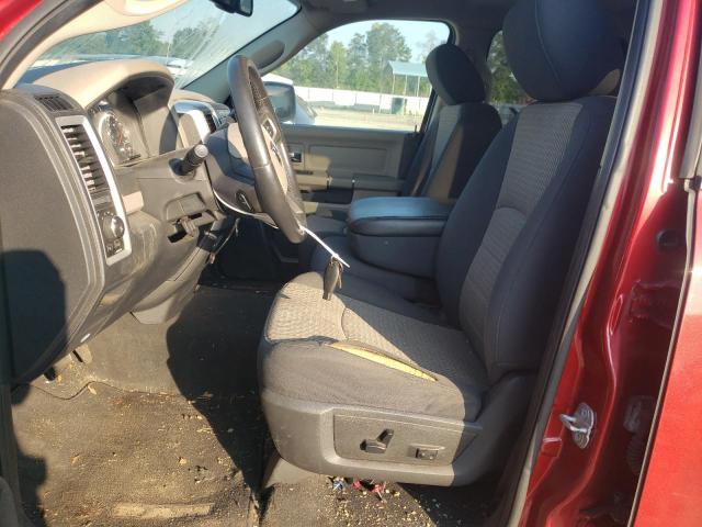 Photo 7 from auction – 2010 DODGE RAM 1500 with VIN 1D7RV1GT6AS183415