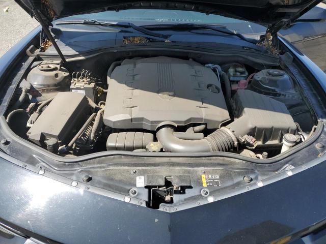 Фото 11 с аукциона – 2014 CHEVROLET CAMARO LS с VIN 2G1FA1E39E9213616