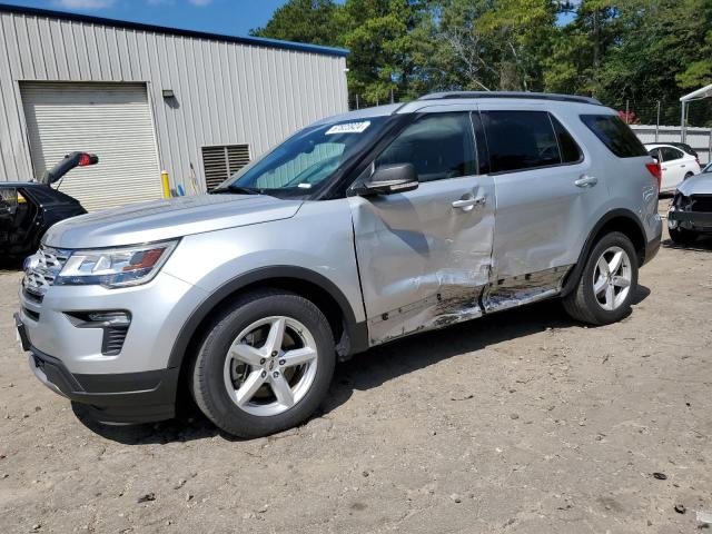 FORD EXPLORER X 2019 with VIN 1FM5K7D85KGA26530 - Photo from auction