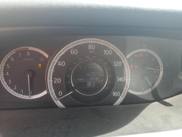Photo 9 from auction – 2013 HONDA ACCORD EXL with VIN 1HGCR3F80DA022826