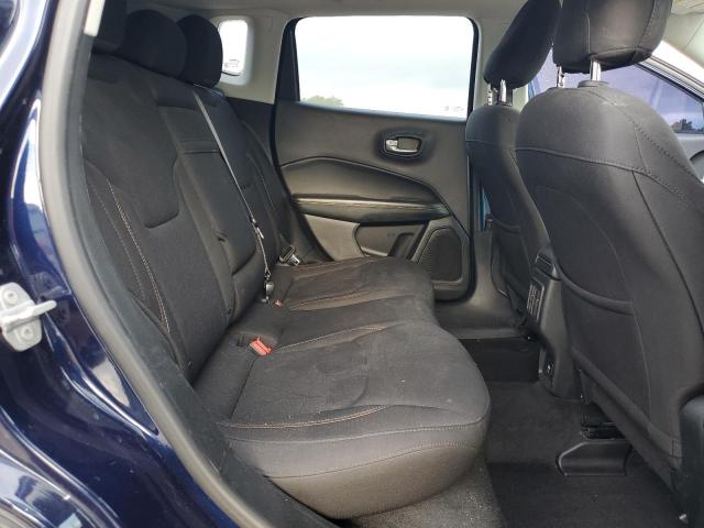 Photo 11 from auction – 2018 JEEP COMPASS SP with VIN 3C4NJCAB9JT339431