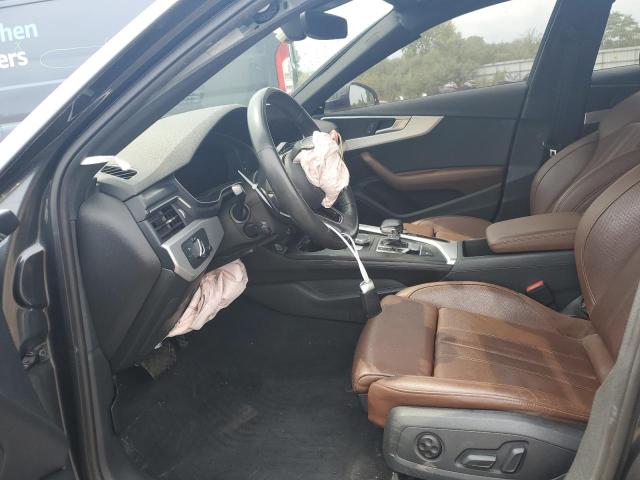 Photo 7 from auction – 2018 AUDI A4 PREMIUM with VIN WAUENAF41JA032861