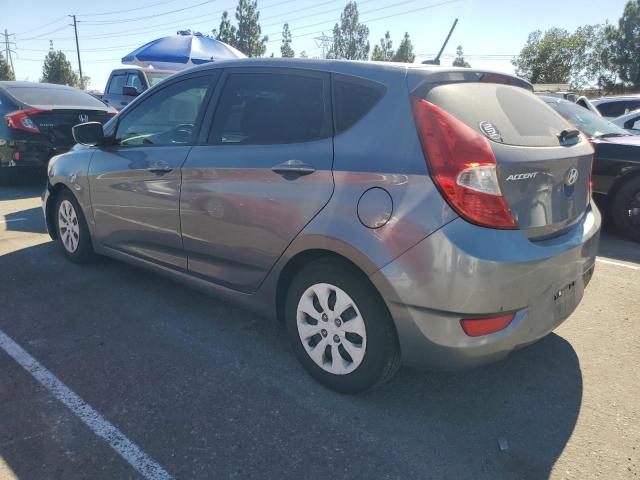 Photo 2 from auction – 2016 HYUNDAI ACCENT SE with VIN KMHCT5AE4GU255700