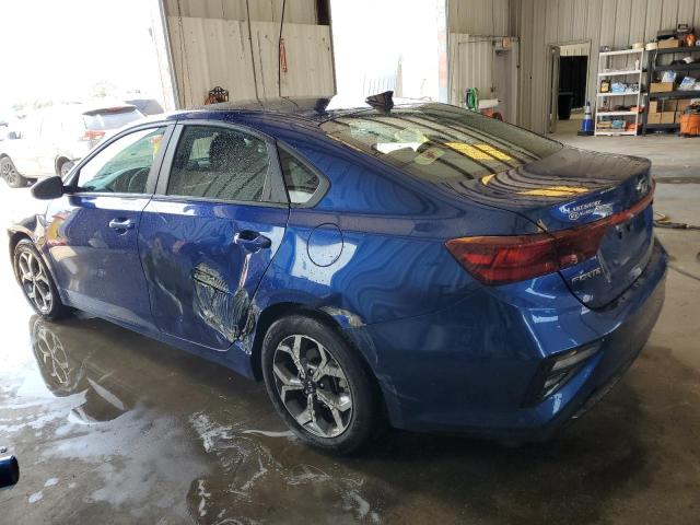 Photo 2 from auction – 2021 KIA FORTE FE with VIN 3KPF24AD9ME371040