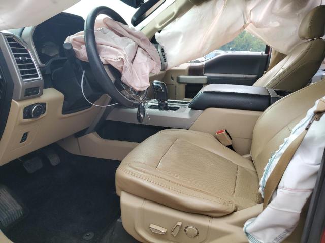 Photo 7 from auction – 2016 FORD F150 SUPER with VIN 1FTEW1EG7GFB20157