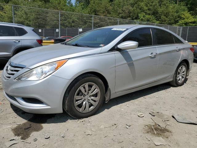 HYUNDAI SONATA GLS 2013 with VIN 5NPEB4AC3DH510030 - Photo from auction