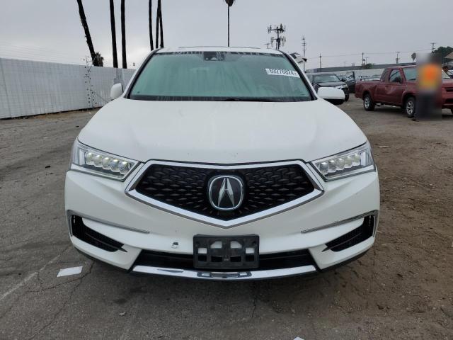 Photo 5 from auction – 2018 ACURA MDX TECHNO with VIN 5J8YD3H51JL008022