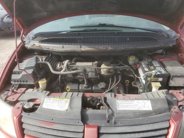 Photo 11 from auction – 2005 DODGE GRAND CARA with VIN 2D4GP44L35R569379