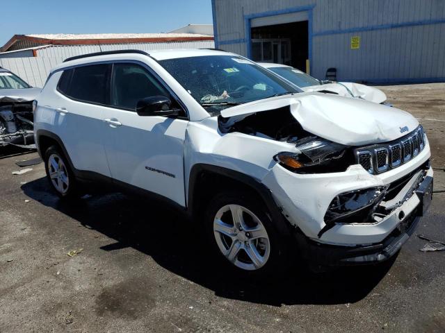 Photo 4 from auction – 2023 JEEP COMPASS LA with VIN 3C4NJDBN9PT553231