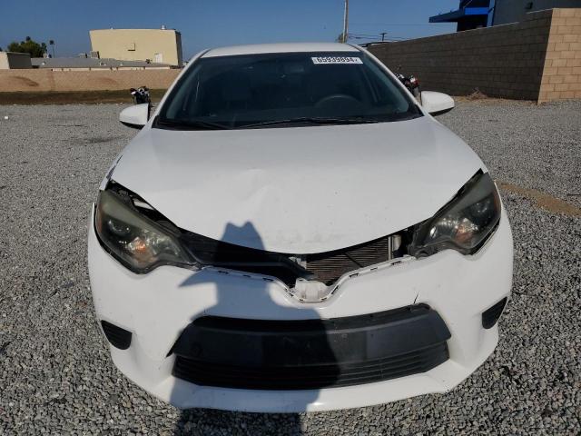Photo 5 from auction – 2014 TOYOTA COROLLA L with VIN 5YFBURHE4EP147923